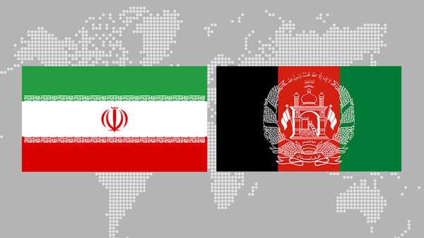 ایران و افغانستان دومین تفاهم نامه مرزی را امضاء کردند - اسپوتنیک ایران  