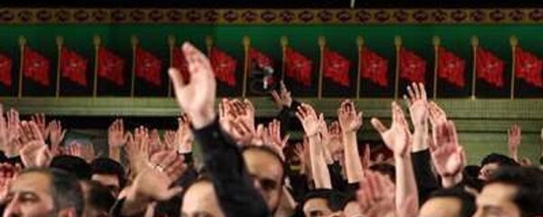 زیر گرفتن عزاداران در غرب تهران + ویدئو - اسپوتنیک ایران  