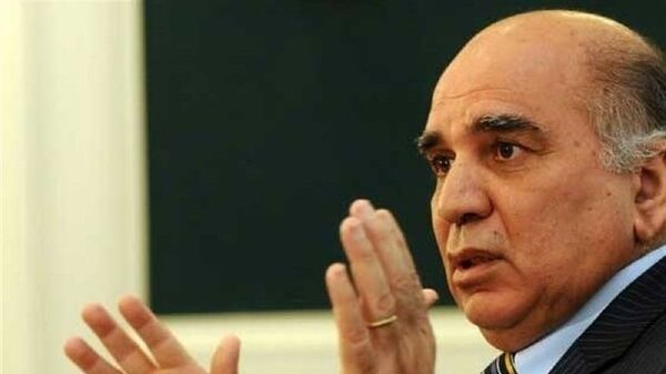 وزیر خارجه عراق: روند پرداخت بدهی عراق به ایران بزودی آغاز می‌شود   - اسپوتنیک ایران  