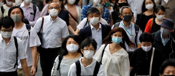 در ژاپن انتظار موج سوم و چهارم ویروس کرونا می رود در ژاپن انتظار موج سوم و چهارم ویروس کرونا می رود - اسپوتنیک ایران