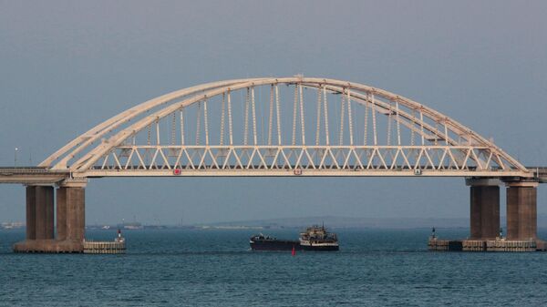 کشتی حامل گاز در دریای سیاه - اسپوتنیک ایران  