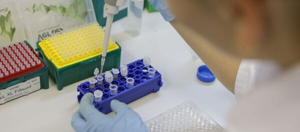 Photo production of the Russian Sputnik V vaccine - اسپوتنیک ایران  