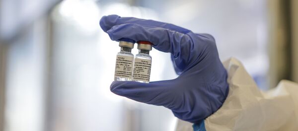 مصاحبه اختصاصی اسپوتنیک با معاون مرکز گامالیا در بخش علمی در مورد واکسن اسپوتنیک V - بخش پنجم مصاحبه اختصاصی اسپوتنیک با معاون مرکز گامالیا در بخش علمی در مورد واکسن اسپوتنیک V - بخش پنجم - اسپوتنیک ایران