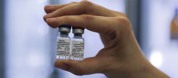 واکسن اسپوتنیک وی در الجزایر ثبت شد واکسن اسپوتنیک وی در الجزایر ثبت شد - اسپوتنیک ایران