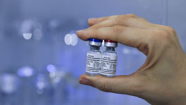 مذاکرات روسیه با بولیوی درمورد صادرات واکسن روسی کرونا   - اسپوتنیک ایران  