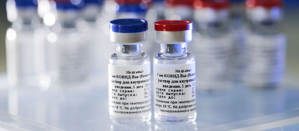 پیشنهادهای آمریکایی به روسیه برای تولید واکسن کرونا پیشنهادهای آمریکایی به روسیه برای تولید واکسن کرونا - اسپوتنیک ایران