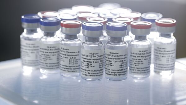 زمان آغاز تحویل واکسن روسی کرونا به کشورهای خارجی - اسپوتنیک ایران  