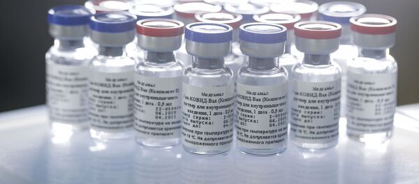 زمان آغاز تحویل واکسن روسی کرونا به کشورهای خارجی - اسپوتنیک ایران  