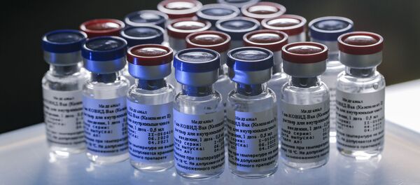 اعلام زمان دریافت اطلاعات مربوط به اثر بخشی واکسن روسی کرونا  - اسپوتنیک ایران  