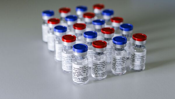 روسیه 25 میلیون دوز واکسن ویروس کرونا را  به نپال می‌فرستد - اسپوتنیک ایران  