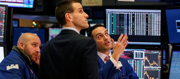 وضع اقتصاد آمریکا رو به بهبود است - اسپوتنیک ایران  