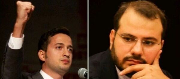 جوانان تركيه توافق امارات و اسرائيل را خیانت به جهان اسلام می دانند - اسپوتنیک ایران  