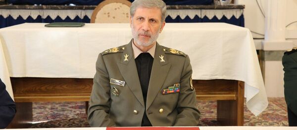 حاتمی در مصاحبه با اسپوتنیک: همکاریهای دفاعی ایران و روسیه مبتنی بر اعتماد متقابل است حاتمی در مصاحبه با اسپوتنیک: همکاریهای دفاعی ایران و روسیه مبتنی بر اعتماد متقابل است - اسپوتنیک ایران