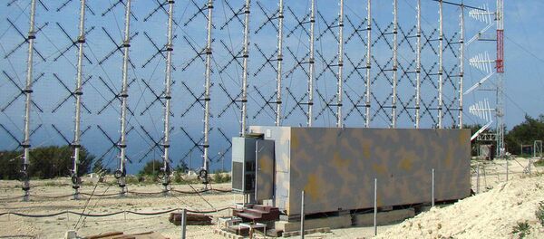 شناسایی و تعقیب جنگنده های آمریکایی توسط ایستگاه راداری روسی در ایران شناسایی و تعقیب جنگنده های آمریکایی توسط ایستگاه راداری روسی در ایران - اسپوتنیک ایران