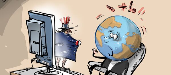 آمریکا پشت ۷۵ درصد از کل حملات سایبری است - اسپوتنیک ایران  