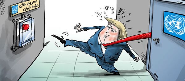 اعضای شورای امنیت: آمریکا حق ندارد خواستار بازگرداندن تحریم ها علیه ایران شود اعضای شورای امنیت: آمریکا حق ندارد خواستار بازگرداندن تحریم ها علیه ایران شود - اسپوتنیک ایران