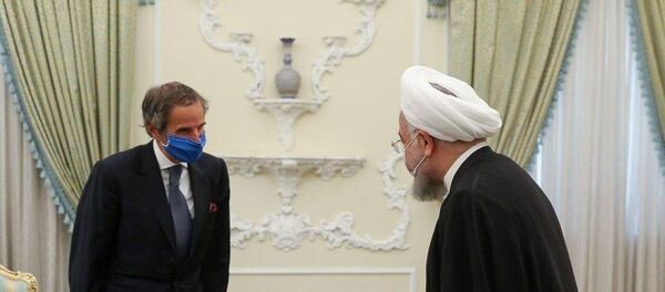 بیانیه مشترک ایران و آژانس بینالمللی انرژی اتمی بیانیه مشترک ایران و آژانس بینالمللی انرژی اتمی - اسپوتنیک ایران