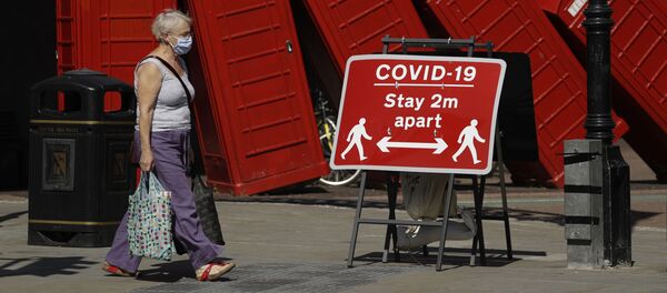 جانسون: قدرت ابتلای ویروس کرونا جهش یافته در بریتانیا ۷۰ درصد بیشتر است
جانسون: قدرت ابتلای ویروس کرونا جهش یافته در بریتانیا ۷۰ درصد بیشتر است
- اسپوتنیک ایران