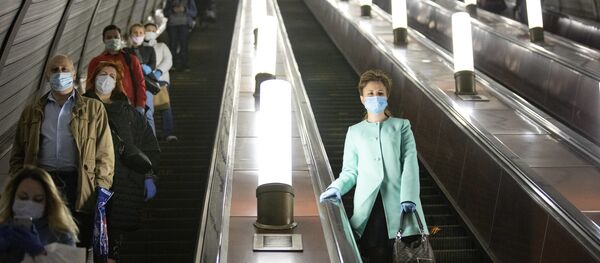 ورژن جدید بریتانیایی ویروس کرونا به روسیه رسید ورژن جدید بریتانیایی ویروس کرونا به روسیه رسید - اسپوتنیک ایران