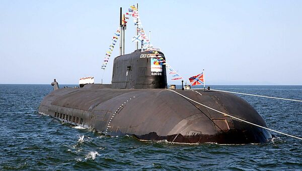 زیردریایی ظاهر شده روسیه در سواحل آلاسکا + ویدئو - اسپوتنیک ایران  