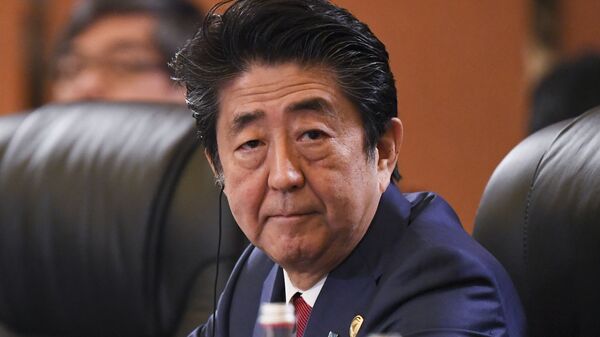 احضار نخست وزیر سابق ژاپن به دادگاه - اسپوتنیک ایران  