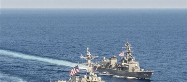 آمادگی چین برای سرنگونی پهپاد آمریکایی آمادگی چین برای سرنگونی پهپاد آمریکایی - اسپوتنیک ایران