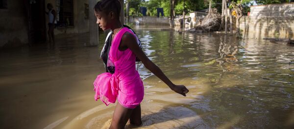 طوفان مهیب در آمریکا + عکس و ویدئو طوفان مهیب در آمریکا + عکس و ویدئو - اسپوتنیک ایران