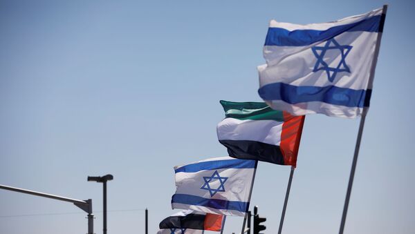 امارات تحریم اقتصادی اسرائیل را لغو کرد - اسپوتنیک ایران  