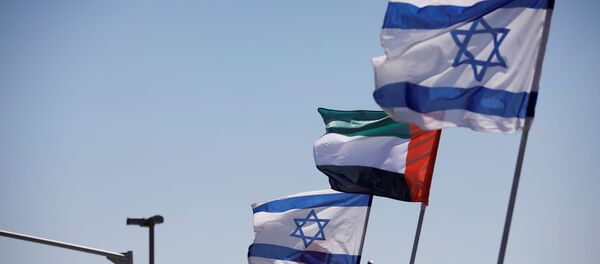 امارات تحریم اقتصادی اسرائیل را لغو کرد - اسپوتنیک ایران  