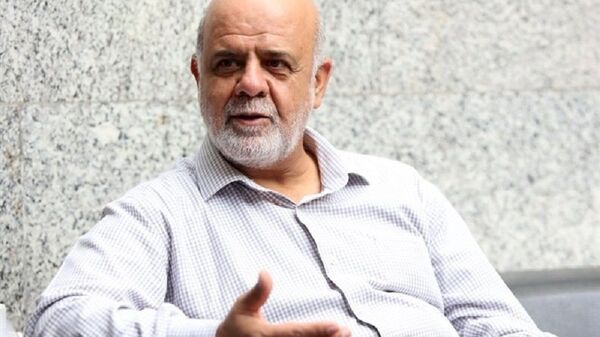 سفیر ایران در بغداد: هیچ کشوری به اندازه ایران خواهان سربلندی عراق نیست - اسپوتنیک ایران  