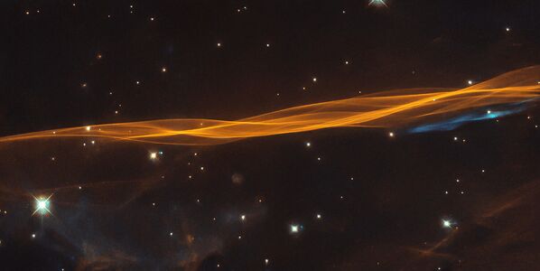اسرار دنیای فضایی
موج انفجار ستاره «سیگنوس» - اسپوتنیک ایران  