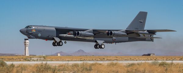 بمب افکنهای آمریکایی حمله به روسیه را تمرین کردند بمب افکنهای آمریکایی حمله به روسیه را تمرین کردند - اسپوتنیک ایران