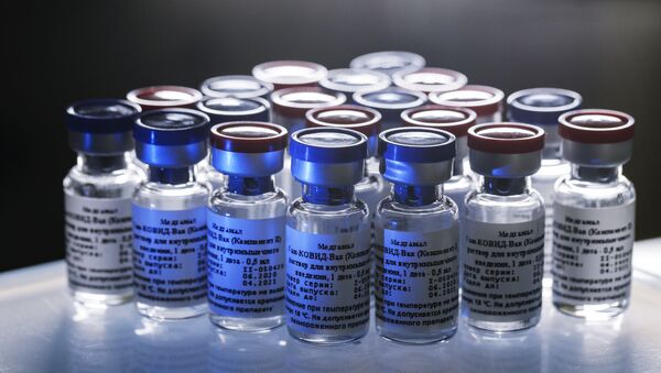 واکسن های 19 کشور برای آزمایش‌های بالینی کرونا توسط سازمان بهداشت تایید شد - اسپوتنیک ایران  