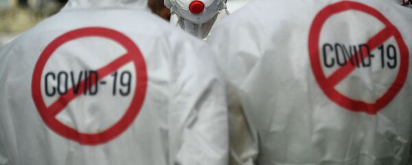 کرونا در ایران؛ فوت ۳۳۵ بیمار در شبانه روز گذشته - اسپوتنیک ایران  