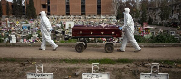 مرگ و میر در مردان مبتلا به ویروس کرونا 1.5 برابر بیشتر از زنان است - اسپوتنیک ایران  