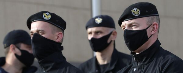 بازداشت خبرنگار ریانووستی در بلاروس - اسپوتنیک ایران  