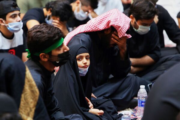 اشک و خون عاشورایی
کویت - اسپوتنیک ایران  