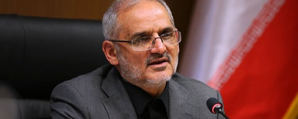 محسن حاجی میرزایی وزیر آموزش و پرورش ایران محسن حاجی میرزایی وزیر آموزش و پرورش ایران - اسپوتنیک ایران