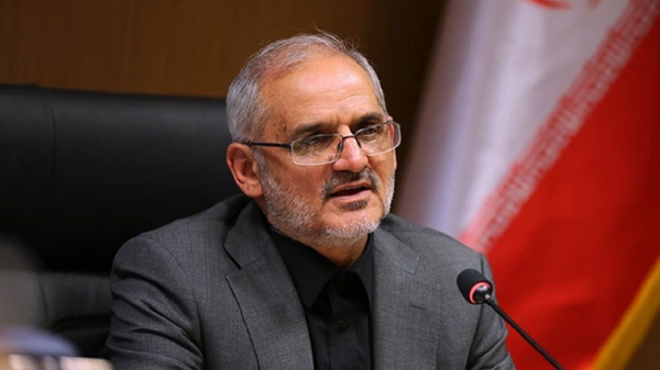محسن حاجی میرزایی وزیر آموزش و پرورش ایران - اسپوتنیک ایران  