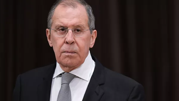 Выступление главы МИД РФ С. Лаврова перед студентами МГИМО - اسپوتنیک ایران  