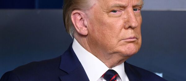 ترامپ، بولتون را احمق خواند ترامپ، بولتون را احمق خواند - اسپوتنیک ایران