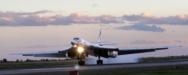 بمب افکن تو -160 روسی بمب افکن تو -160 روسی - اسپوتنیک ایران