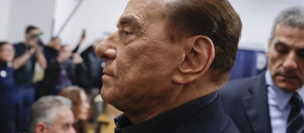 برلوسکونی به کووید 19 مبتلا شد برلوسکونی به کووید 19 مبتلا شد - اسپوتنیک ایران