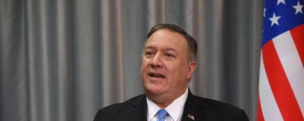 واکنش آمریکا به لغو تحریمهای تسلیحاتی ایران واکنش آمریکا به لغو تحریمهای تسلیحاتی ایران - اسپوتنیک ایران