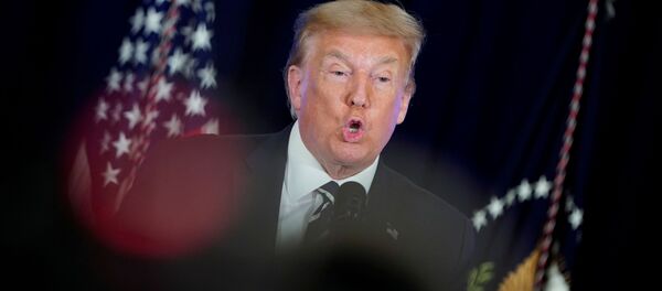 سوتی ستاد انتخاباتی ترامپ سوتی ستاد انتخاباتی ترامپ - اسپوتنیک ایران