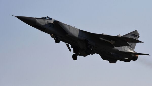 جنگنده روسی هواپیماهای شناسایی آمریکا را رهگیری کرد - اسپوتنیک ایران  