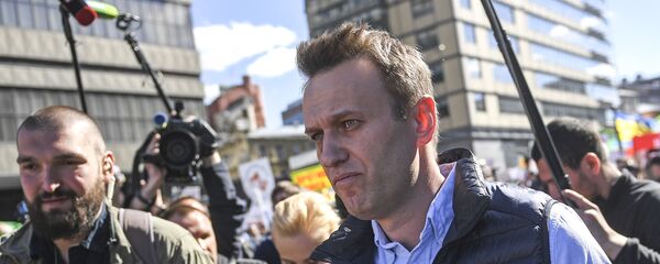 اشپیگل: برای مسمومیت ناوالنی از نوع قوی‌تر نوویچوک استفاده شده است - اسپوتنیک ایران  