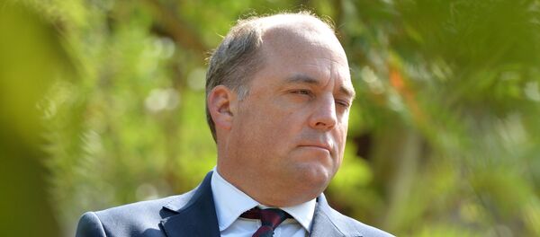 وزیر دفاع انگلیس: تمایلی به فروش تسلیحات به ایران نداریم وزیر دفاع انگلیس: تمایلی به فروش تسلیحات به ایران نداریم - اسپوتنیک ایران