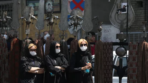جریمه کرونایی در ایران: ناعادلانه، غیرعملی و با تاثیر منفی - اسپوتنیک ایران  