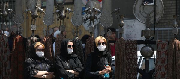 آخرین وضعیت کرونا در ایران؛ 1992 بیمار جدید شناسایی شدند - اسپوتنیک ایران  